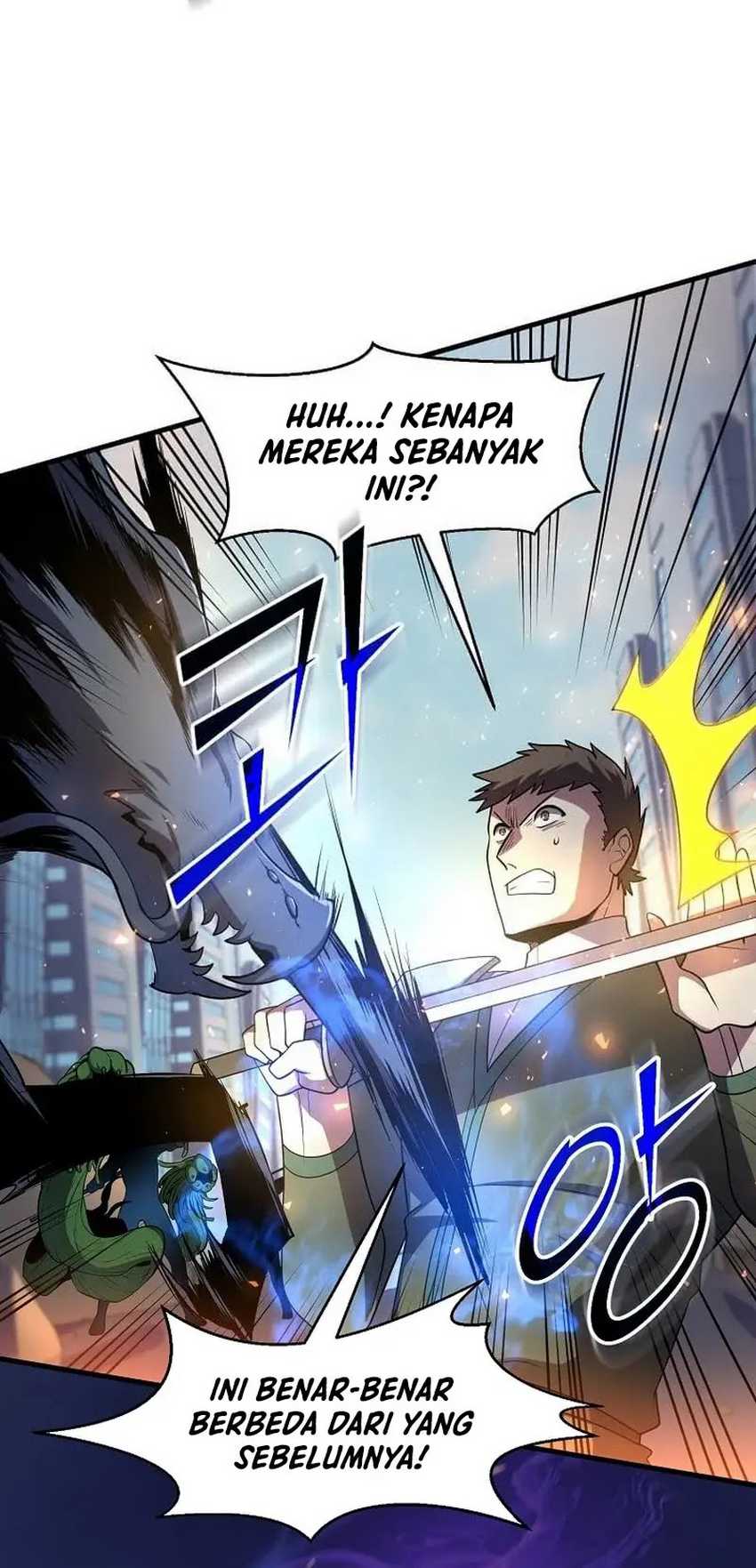 Leveling Up with Skills Chapter 84 - halaman 4