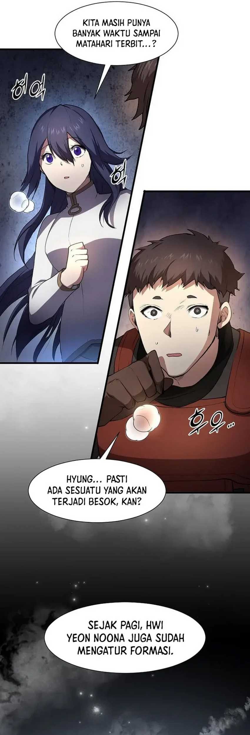 Leveling Up with Skills Chapter 84 - halaman 41