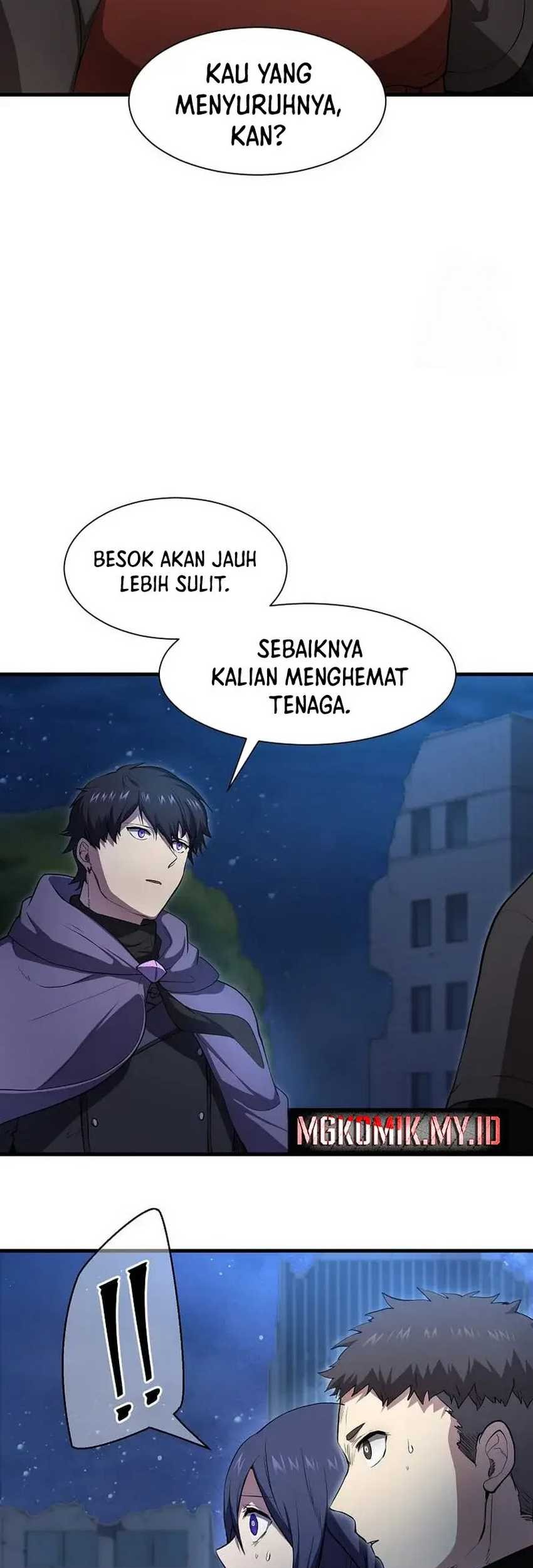 Leveling Up with Skills Chapter 84 - halaman 43