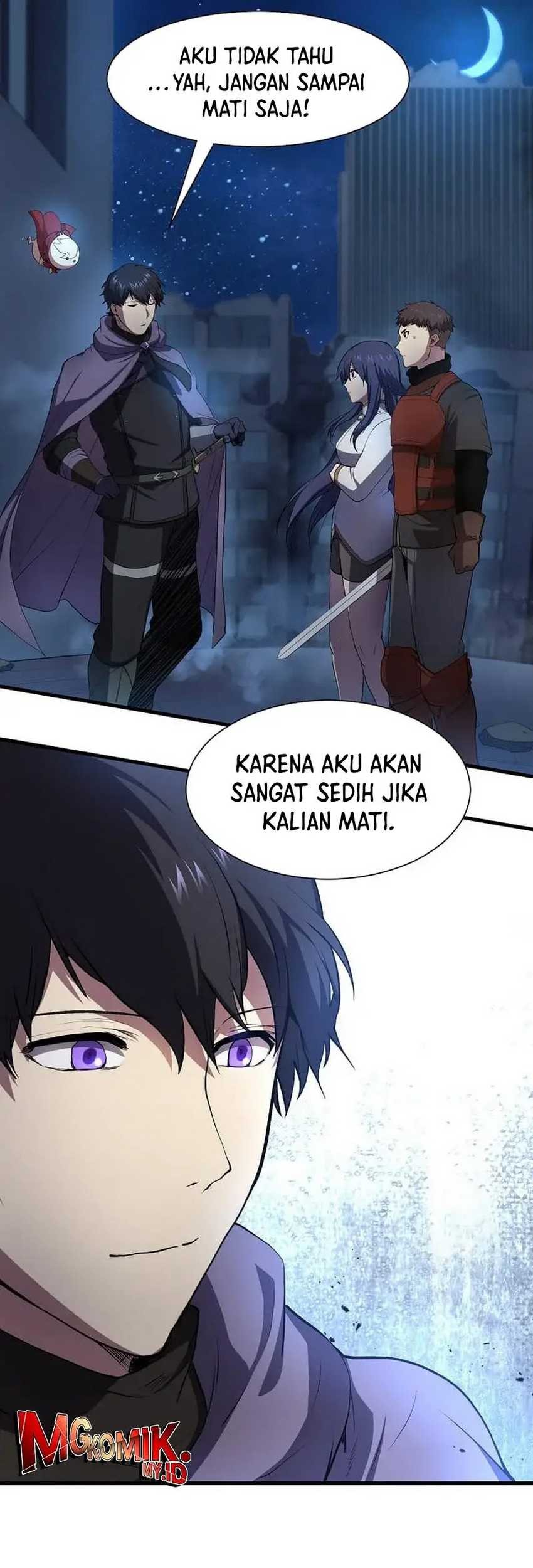Leveling Up with Skills Chapter 84 - halaman 45