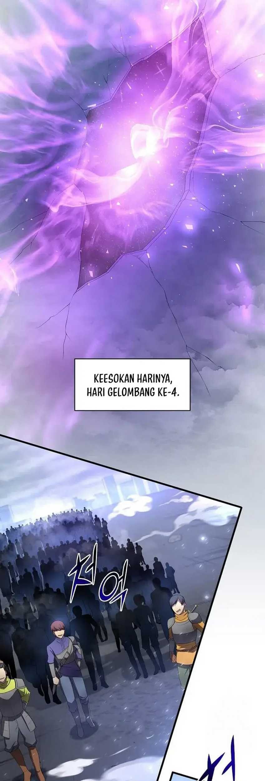 Leveling Up with Skills Chapter 84 - halaman 47