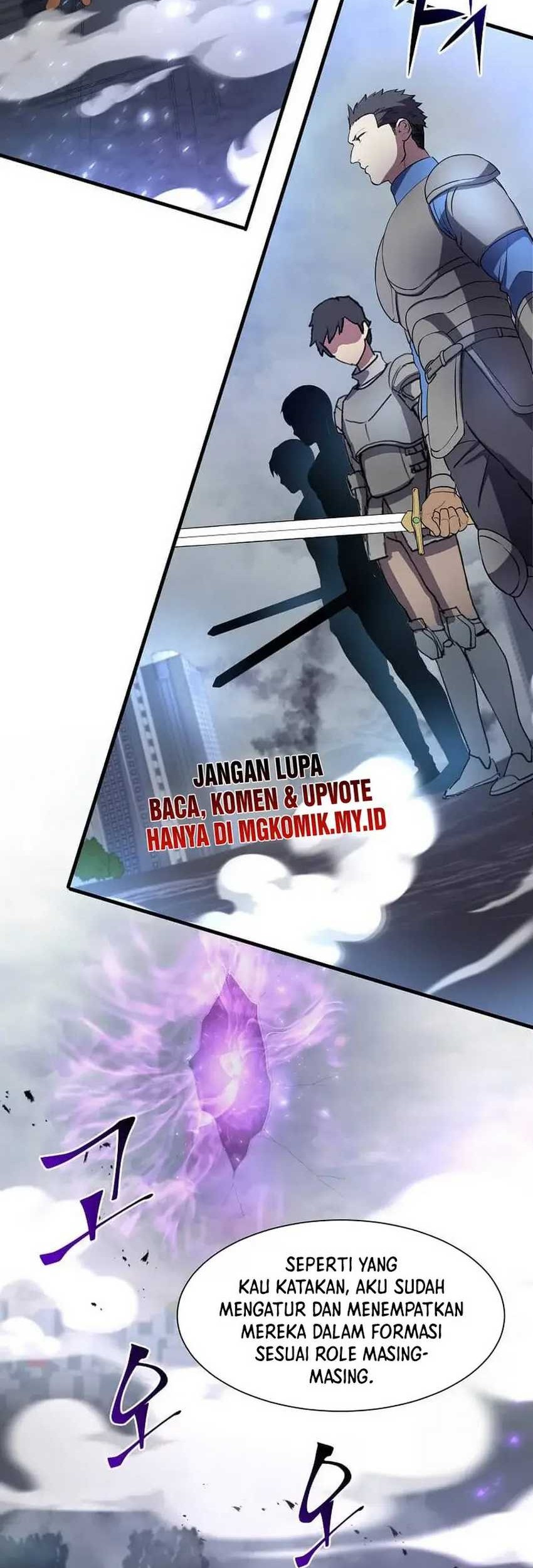 Leveling Up with Skills Chapter 84 - halaman 48