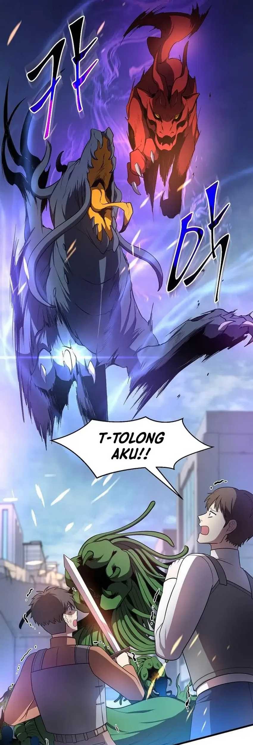 Leveling Up with Skills Chapter 84 - halaman 5