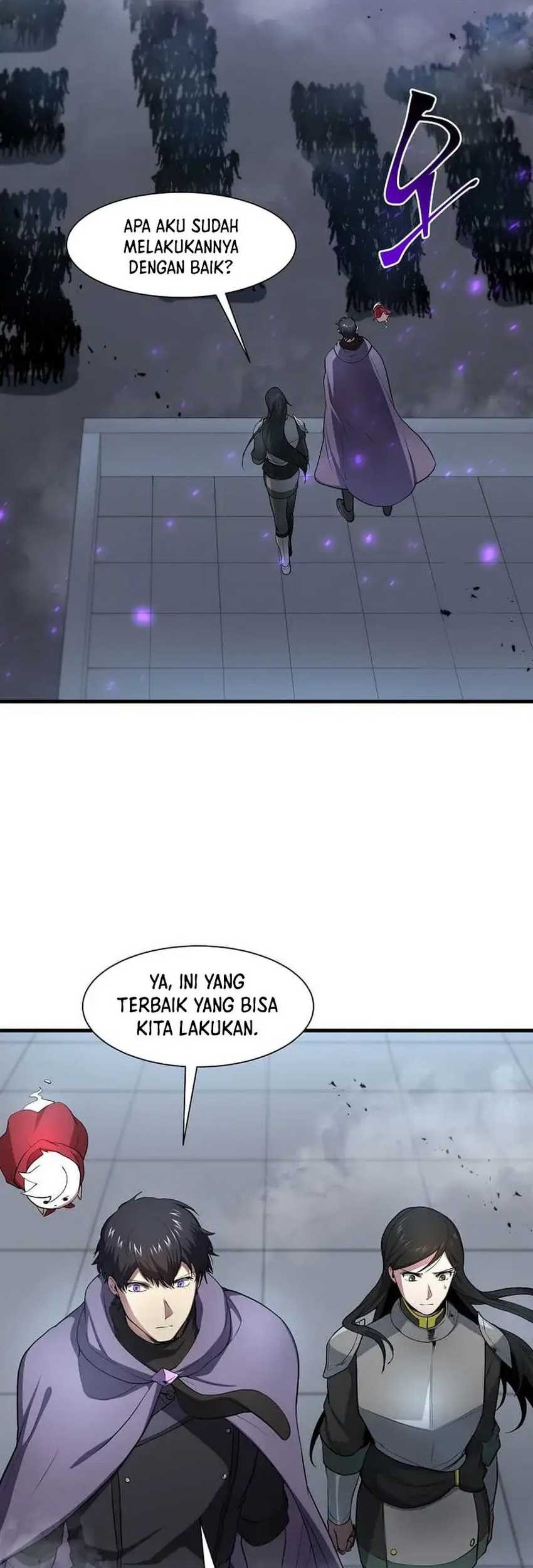 Leveling Up with Skills Chapter 84 - halaman 50