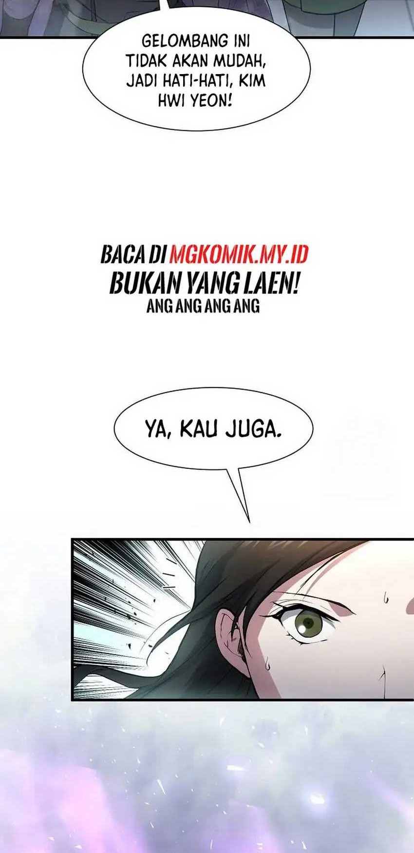 Leveling Up with Skills Chapter 84 - halaman 51