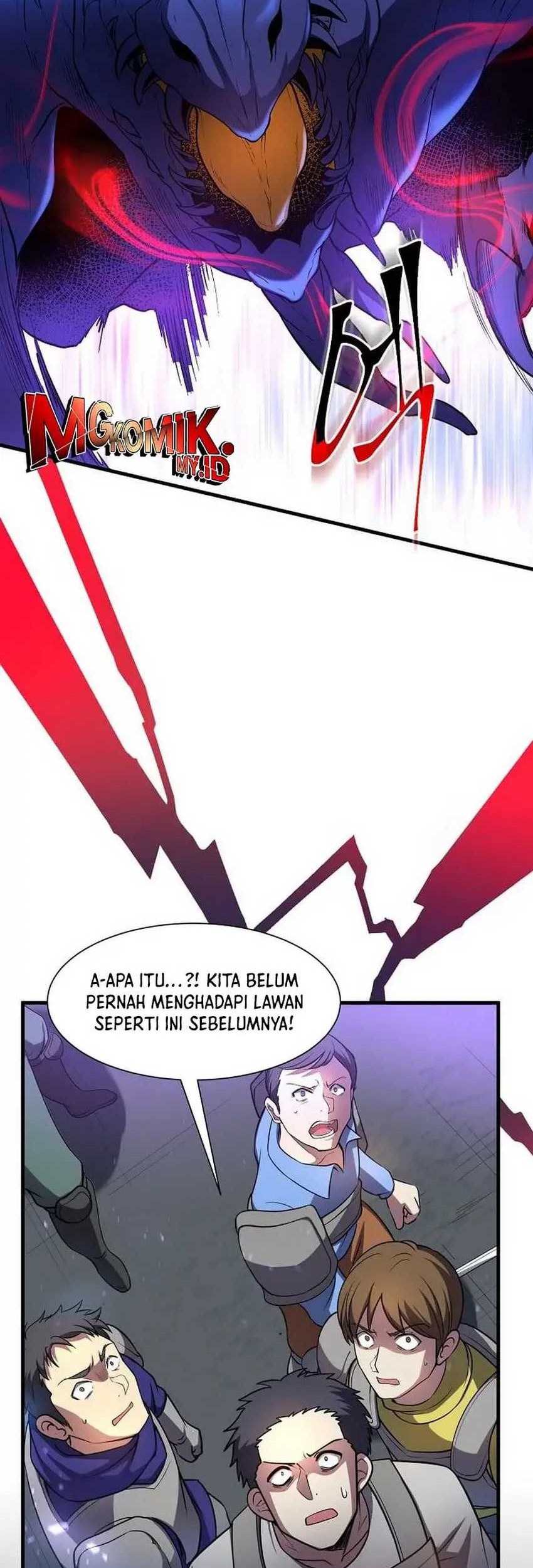 Leveling Up with Skills Chapter 84 - halaman 55