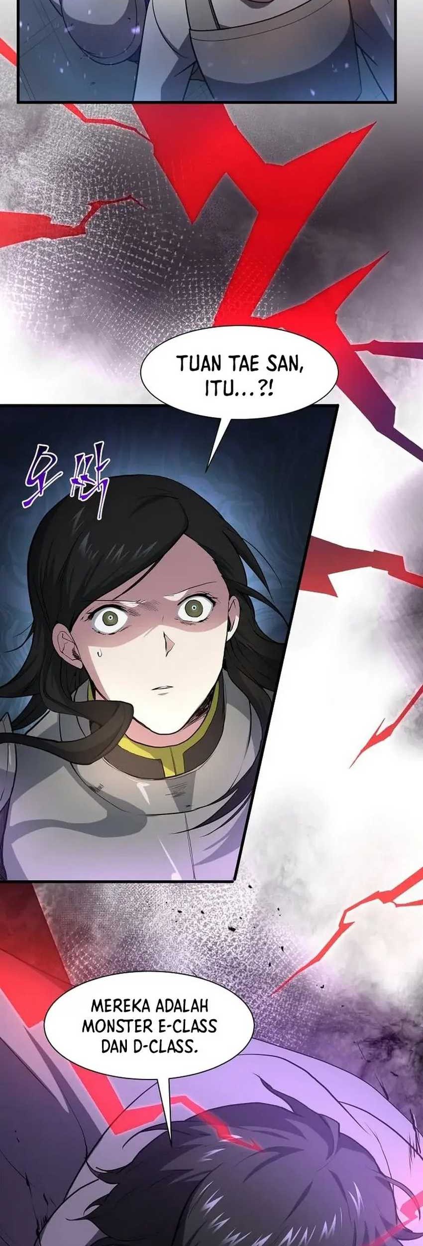 Leveling Up with Skills Chapter 84 - halaman 56