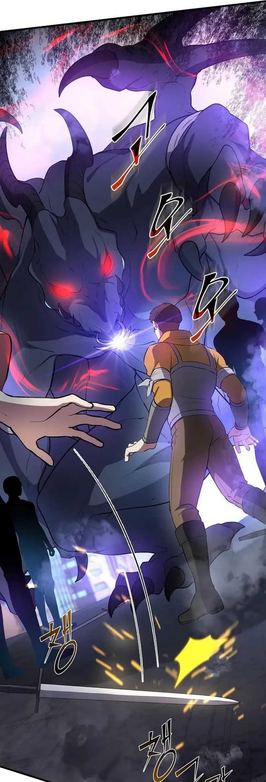 Leveling Up with Skills Chapter 84 - halaman 62