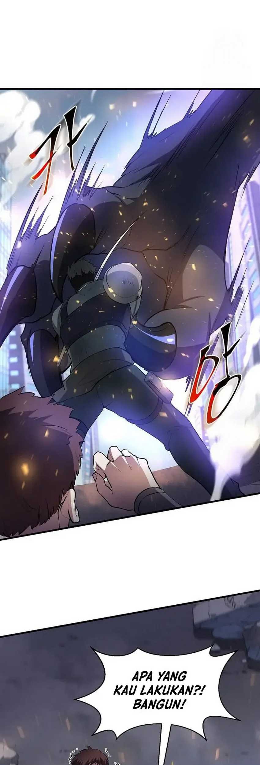 Leveling Up with Skills Chapter 84 - halaman 64