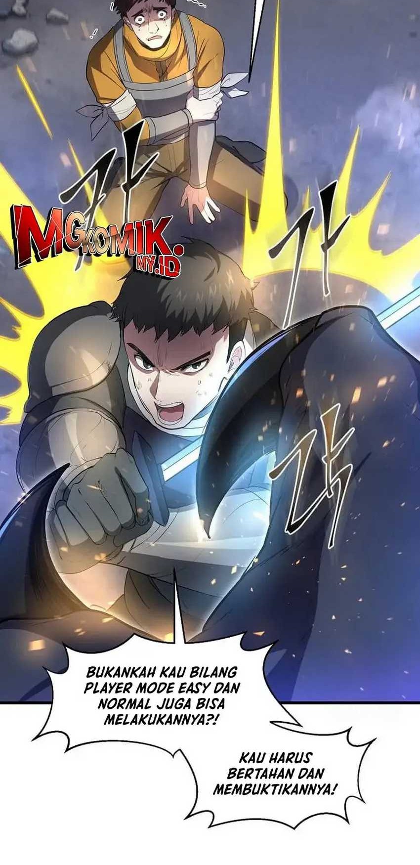Leveling Up with Skills Chapter 84 - halaman 65