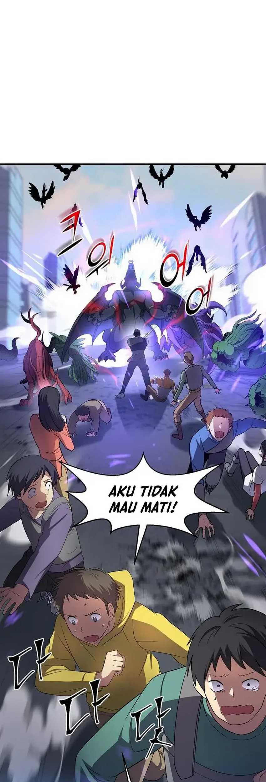 Leveling Up with Skills Chapter 84 - halaman 66