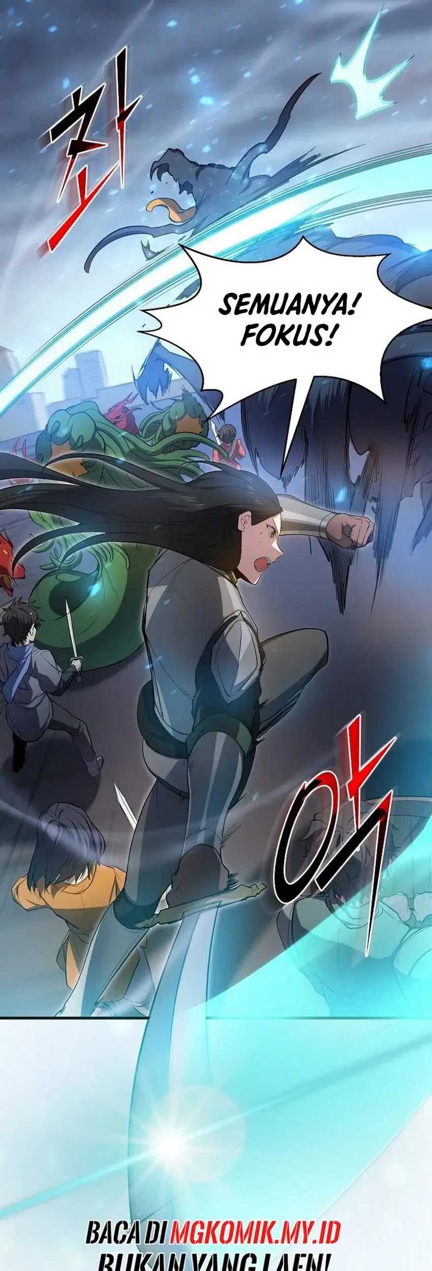Leveling Up with Skills Chapter 84 - halaman 7