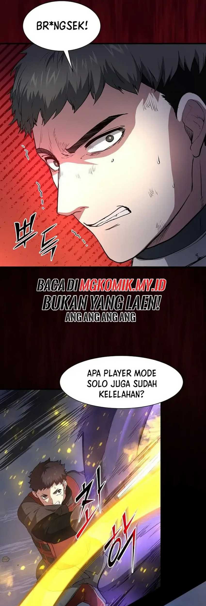 Leveling Up with Skills Chapter 84 - halaman 70