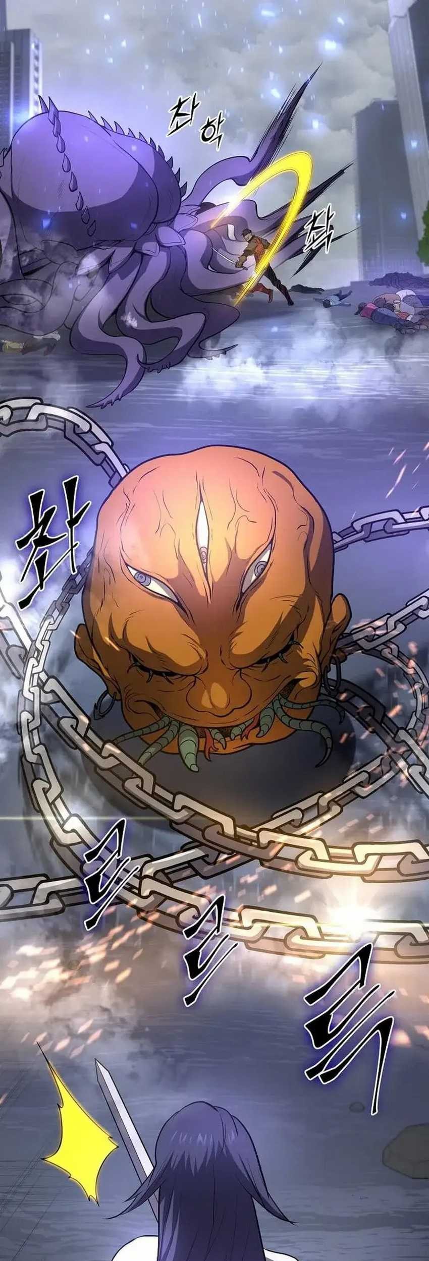 Leveling Up with Skills Chapter 84 - halaman 72