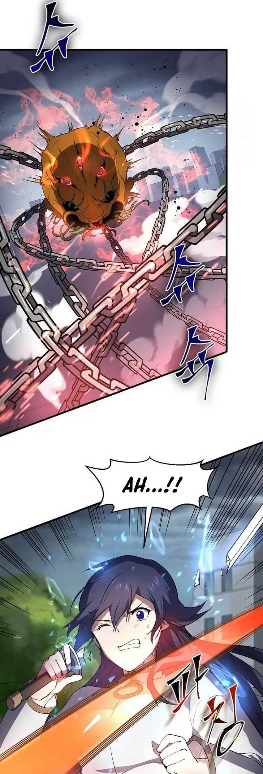 Leveling Up with Skills Chapter 84 - halaman 74
