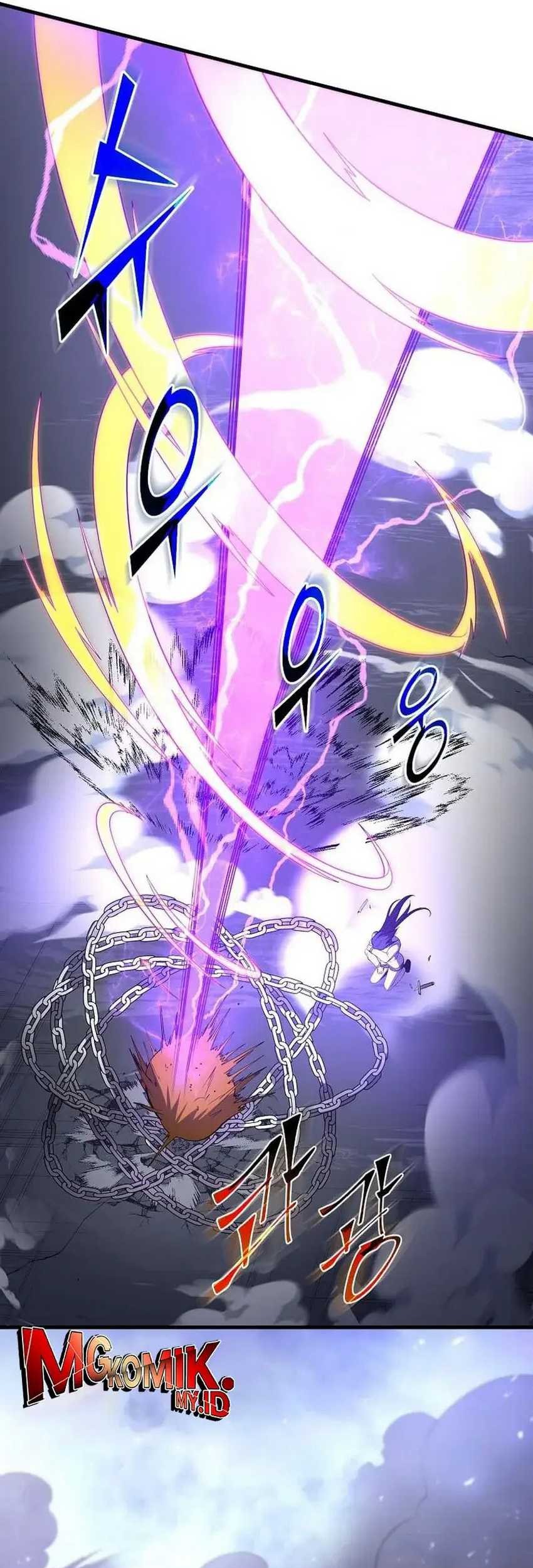 Leveling Up with Skills Chapter 84 - halaman 76