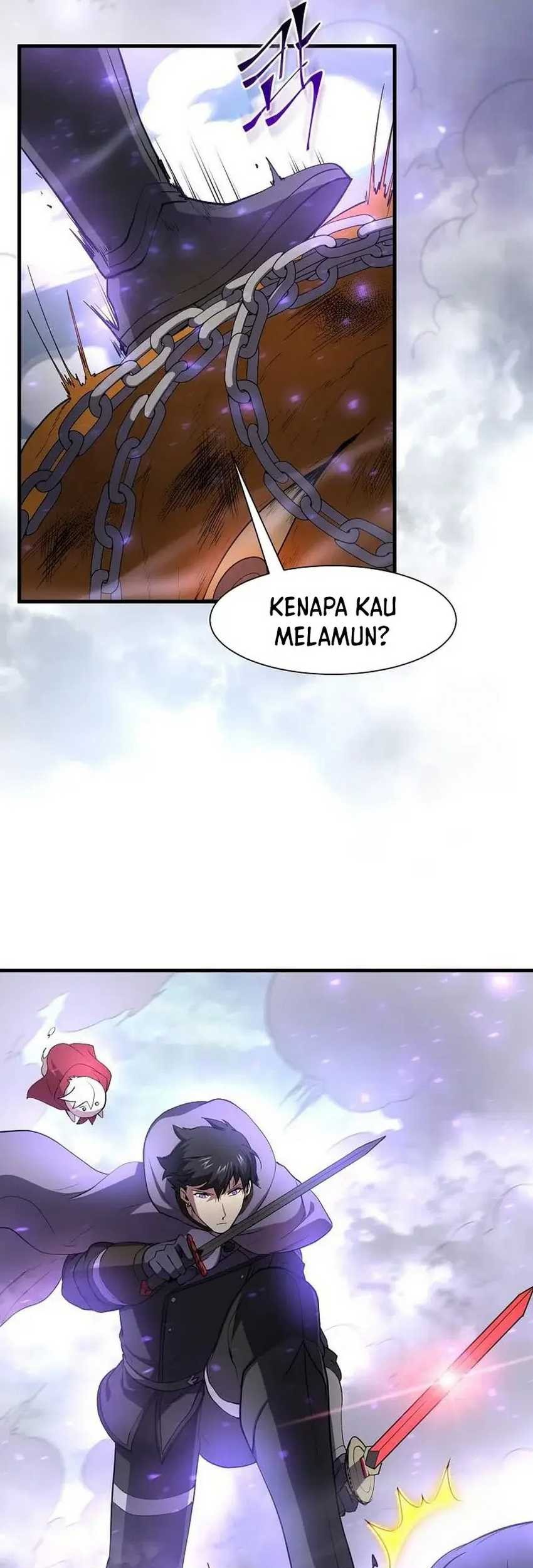 Leveling Up with Skills Chapter 84 - halaman 78