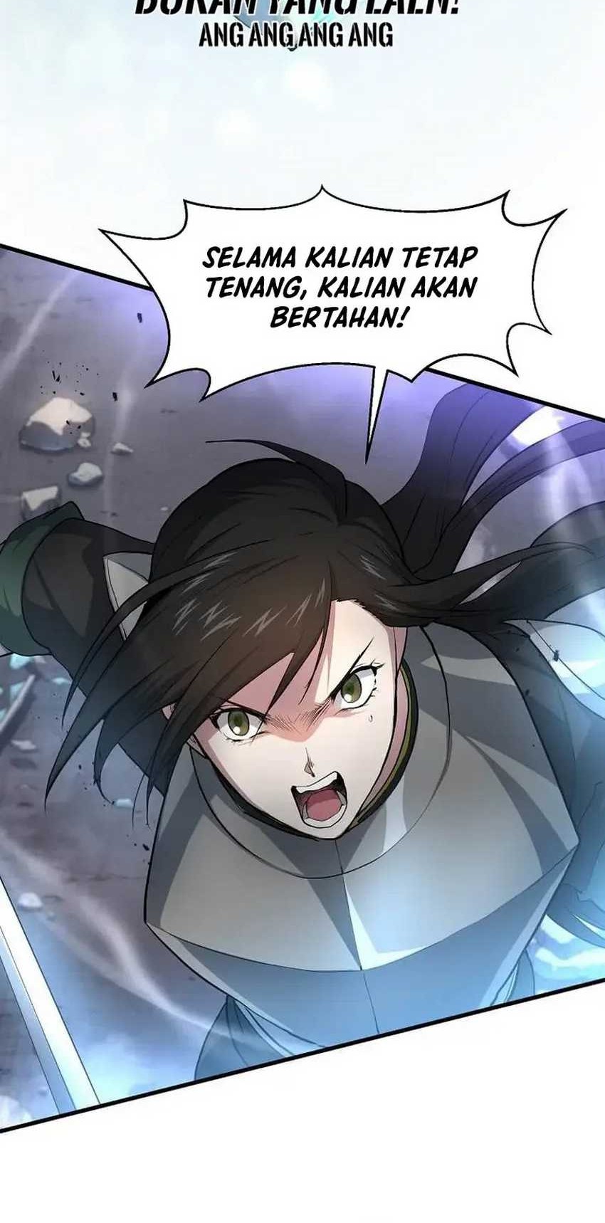 Leveling Up with Skills Chapter 84 - halaman 8