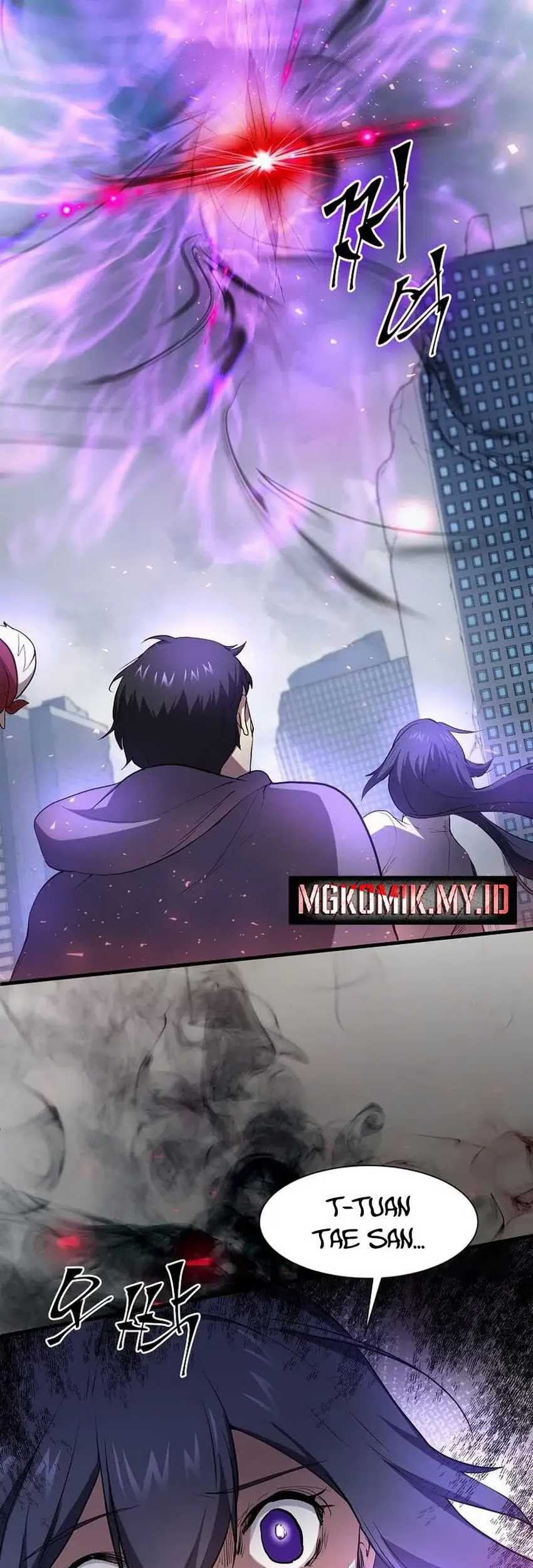 Leveling Up with Skills Chapter 84 - halaman 84