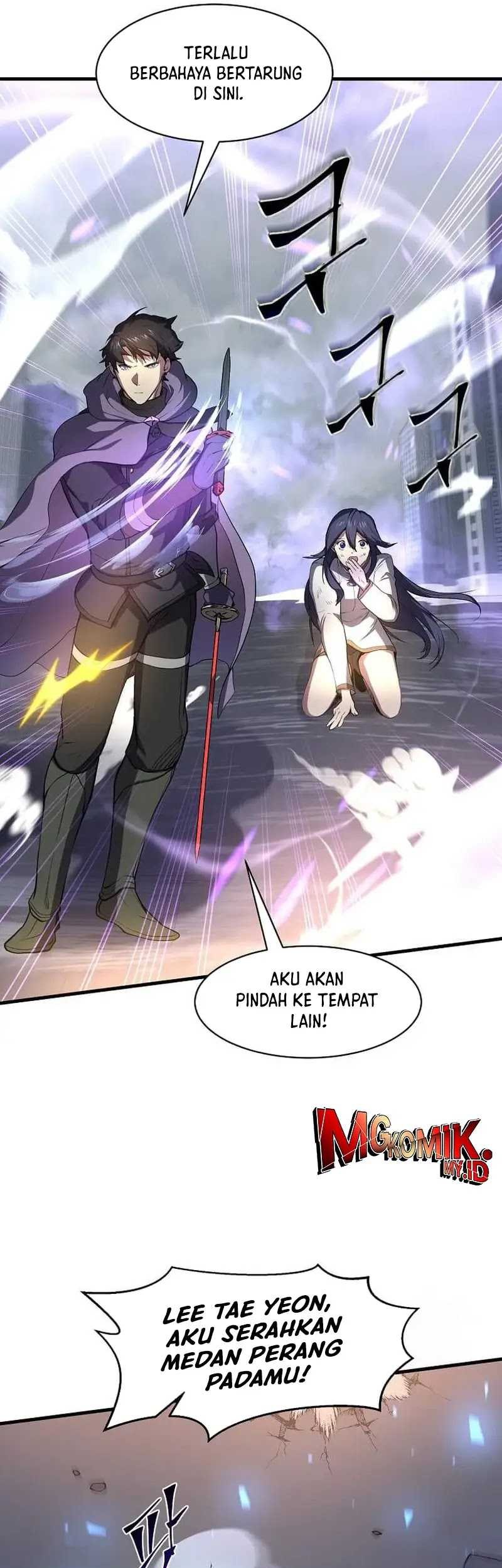 Leveling Up with Skills Chapter 85 - halaman 10