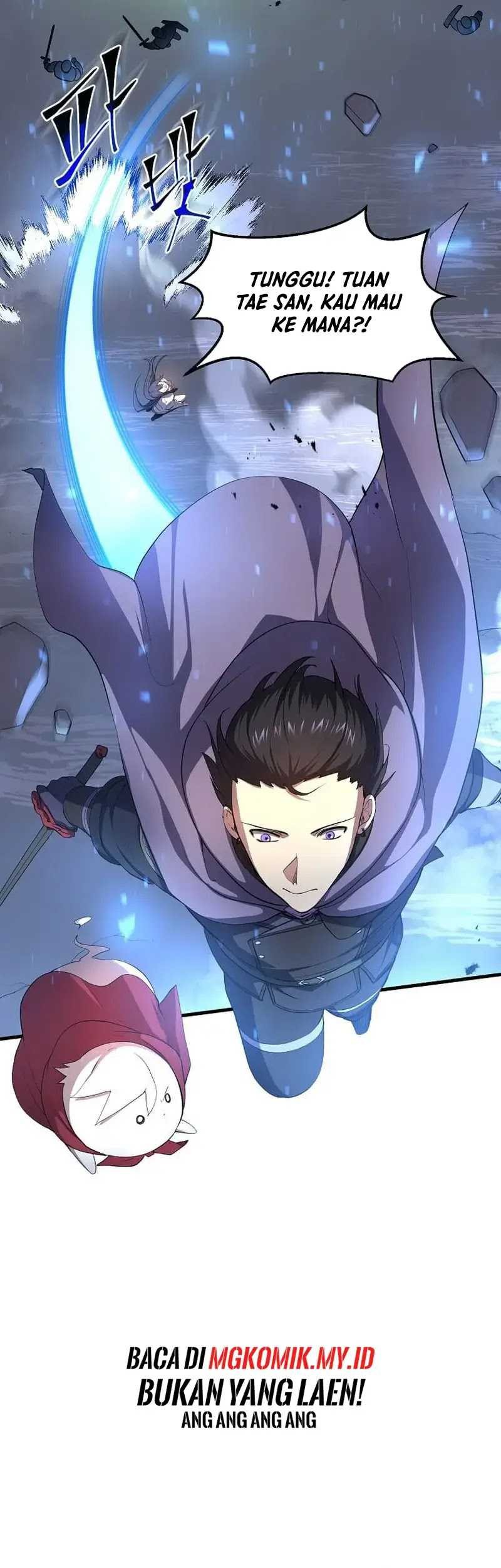 Leveling Up with Skills Chapter 85 - halaman 12