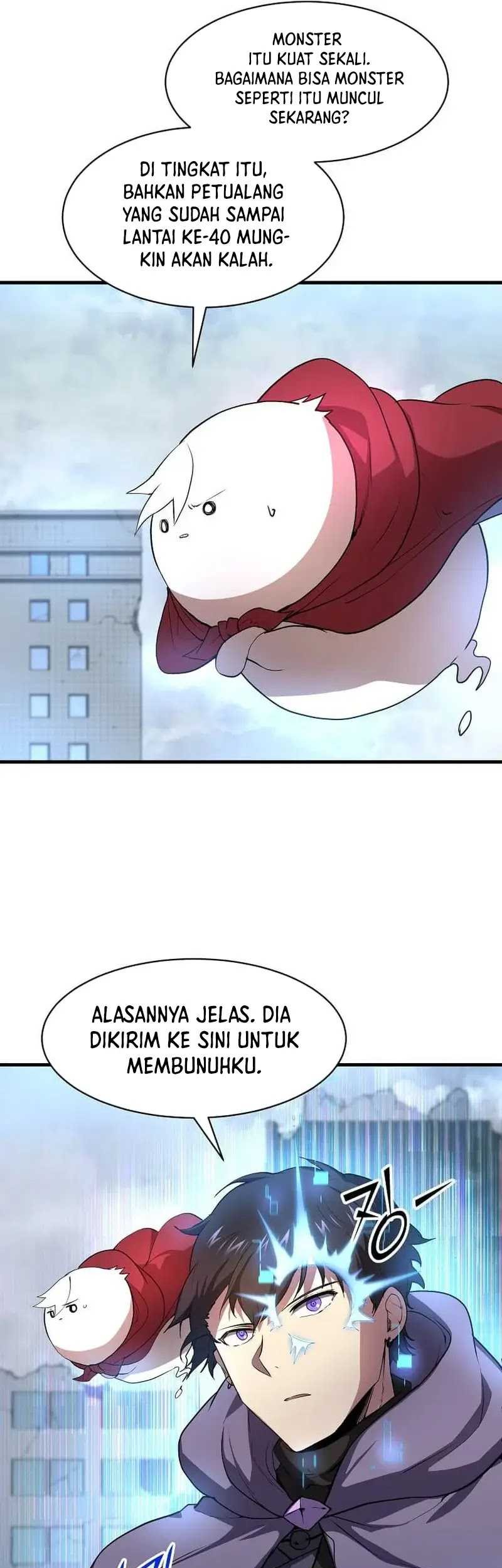 Leveling Up with Skills Chapter 85 - halaman 16