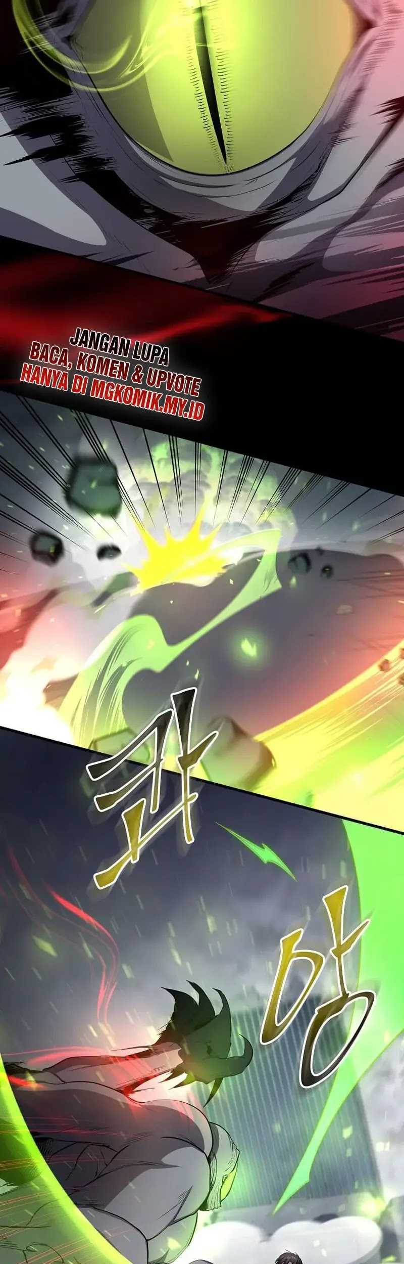 Leveling Up with Skills Chapter 85 - halaman 21