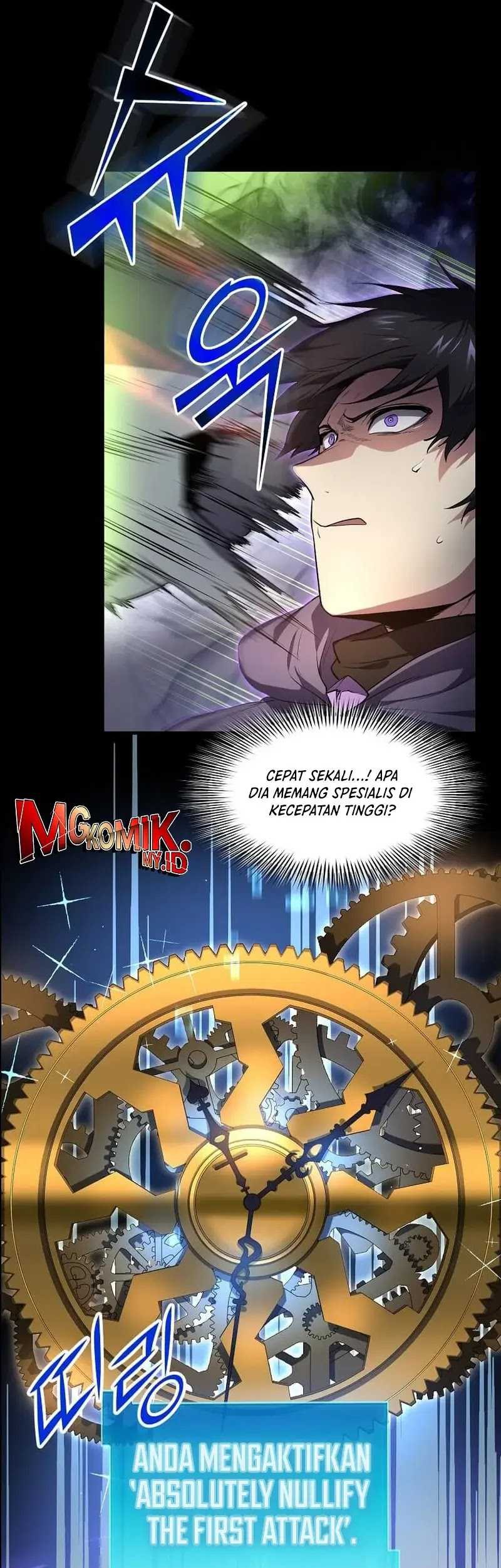 Leveling Up with Skills Chapter 85 - halaman 23