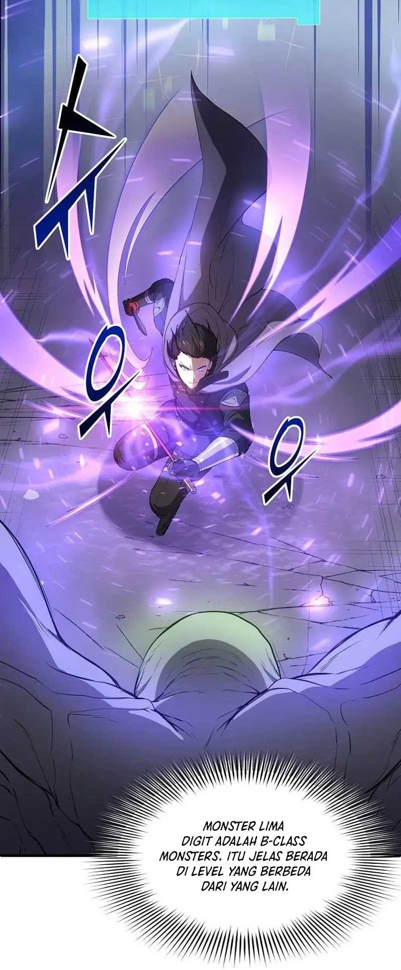 Leveling Up with Skills Chapter 85 - halaman 24