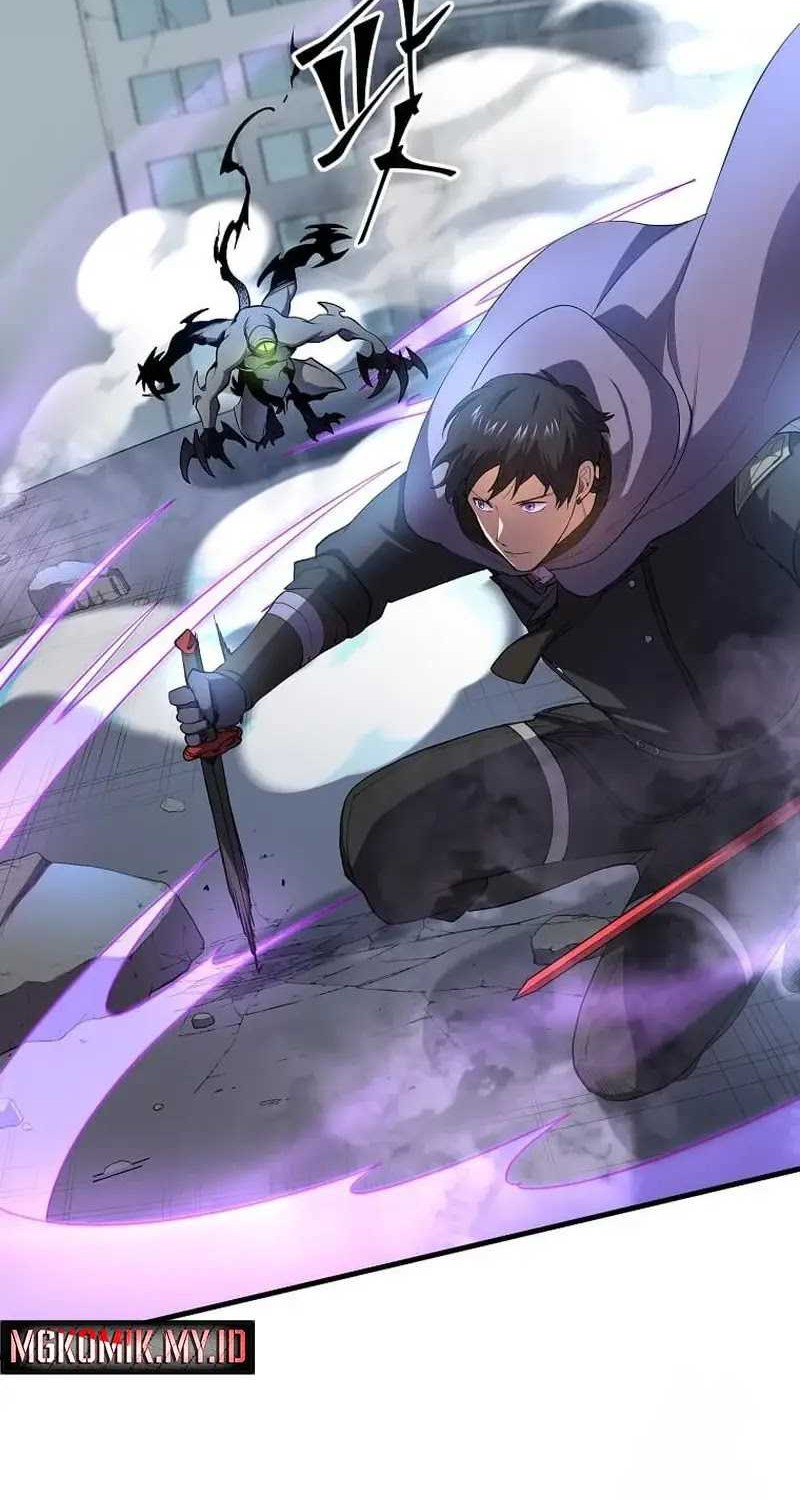 Leveling Up with Skills Chapter 85 - halaman 26