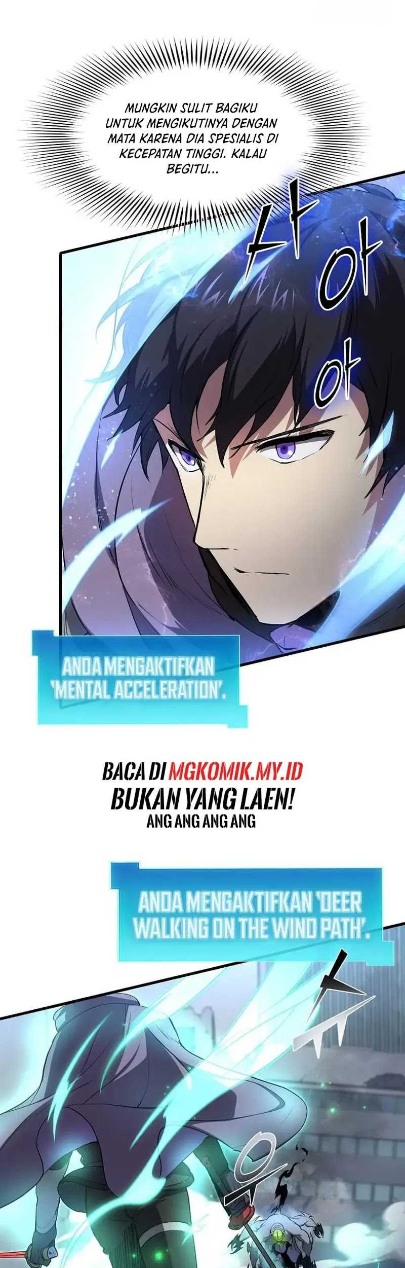 Leveling Up with Skills Chapter 85 - halaman 27
