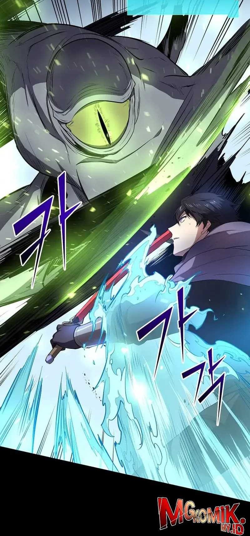 Leveling Up with Skills Chapter 85 - halaman 30