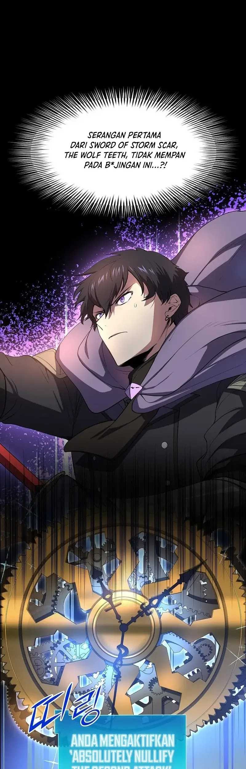 Leveling Up with Skills Chapter 85 - halaman 31