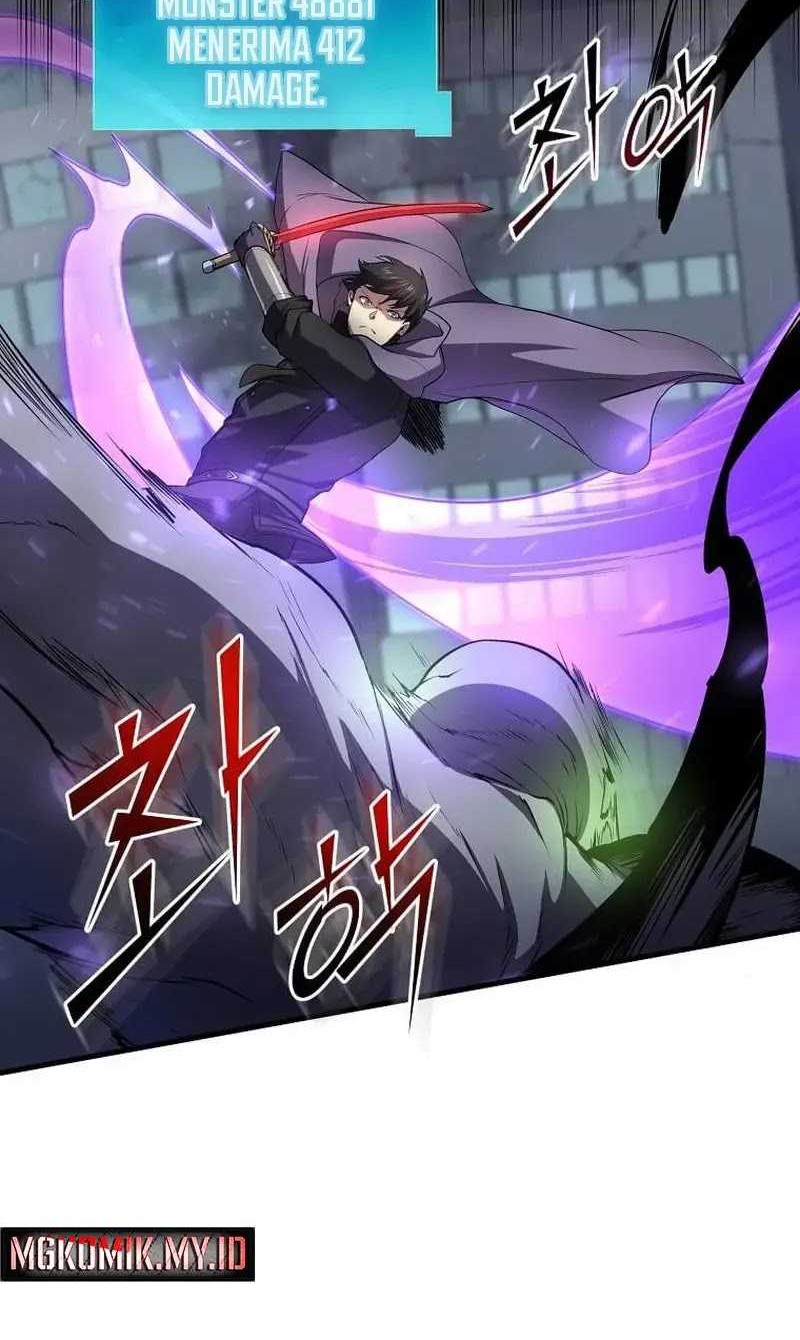 Leveling Up with Skills Chapter 85 - halaman 36