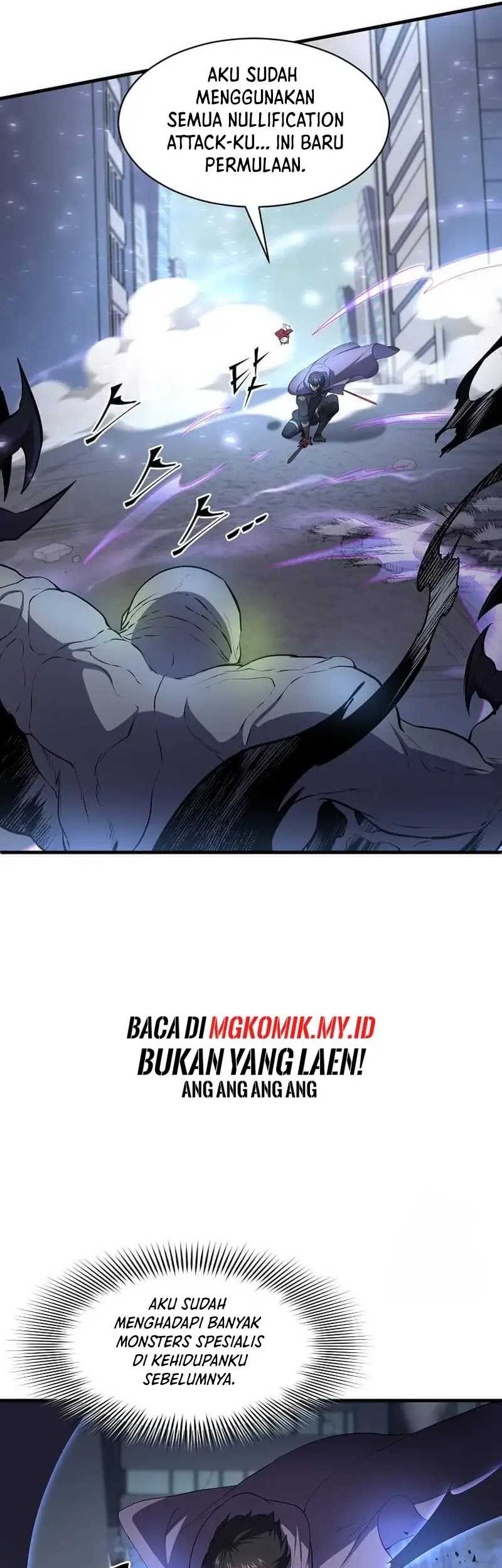 Leveling Up with Skills Chapter 85 - halaman 37