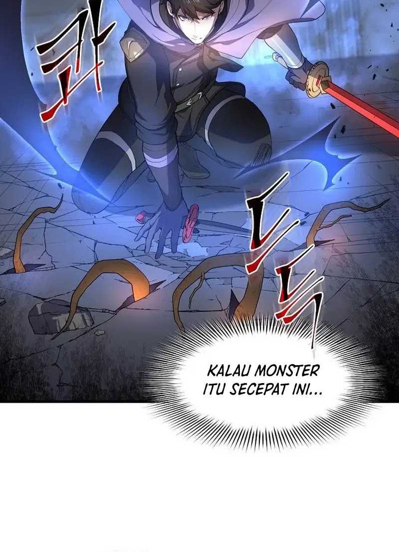 Leveling Up with Skills Chapter 85 - halaman 38