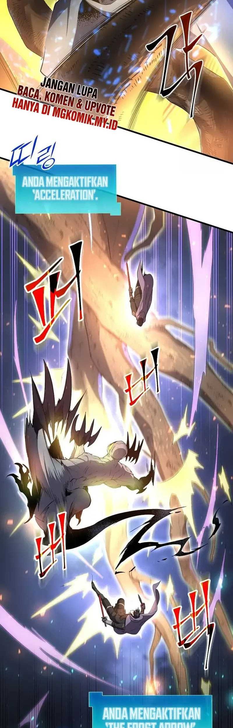 Leveling Up with Skills Chapter 85 - halaman 40