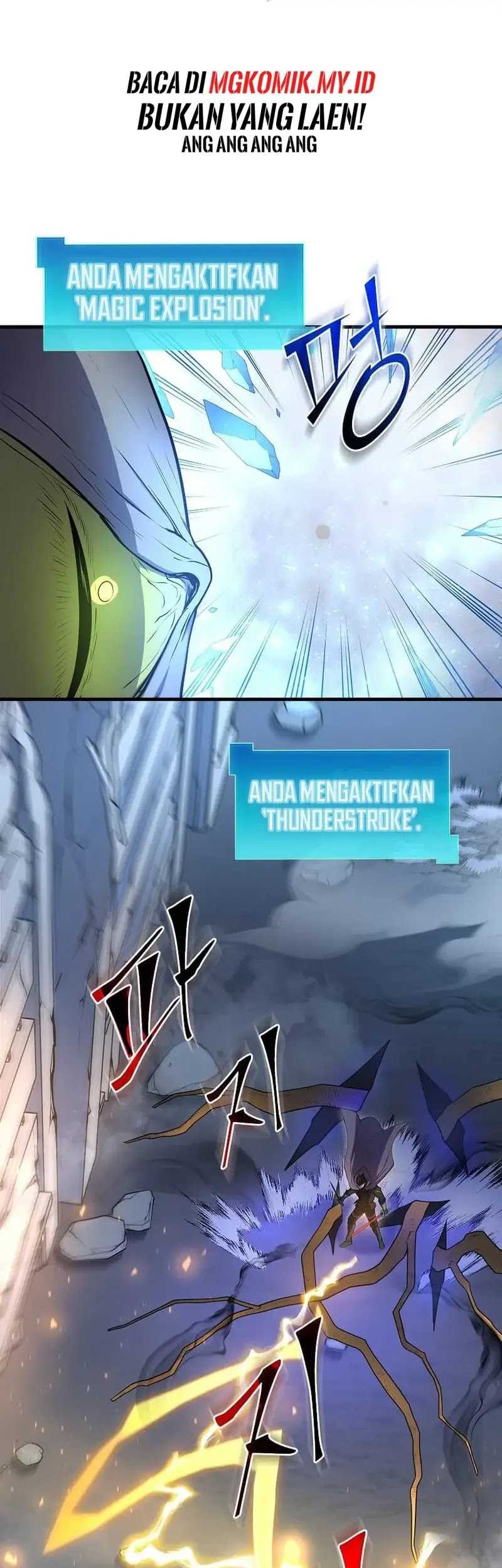 Leveling Up with Skills Chapter 85 - halaman 42