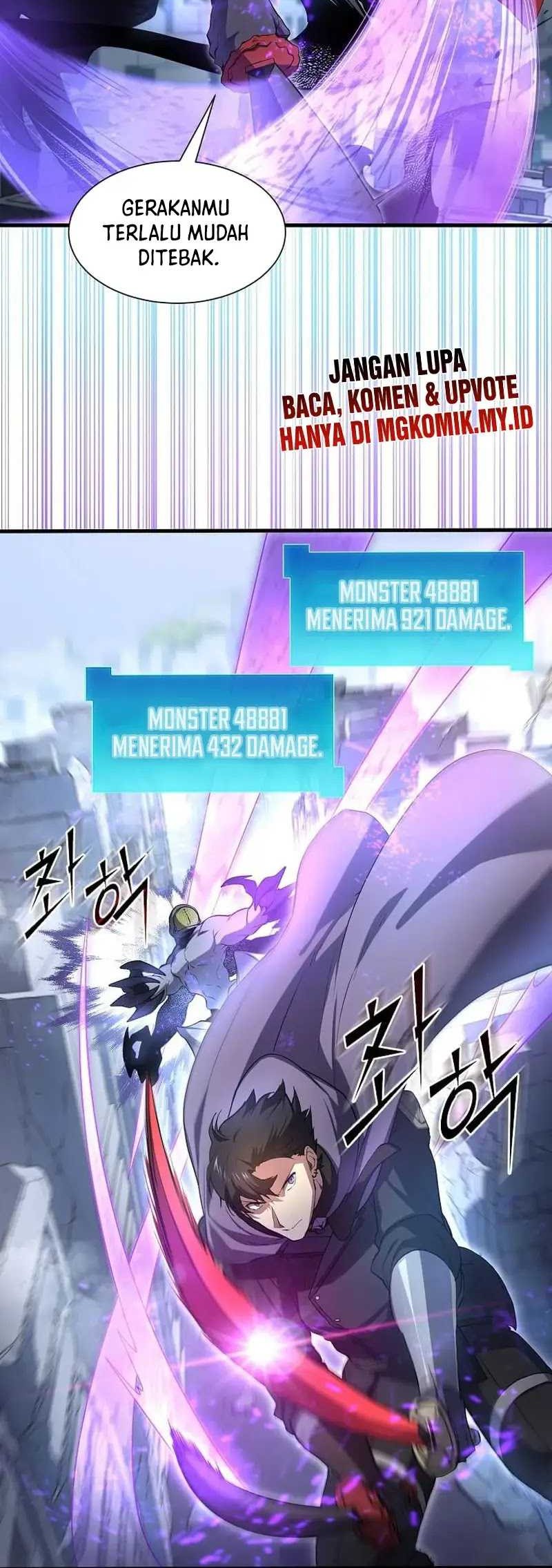 Leveling Up with Skills Chapter 85 - halaman 44
