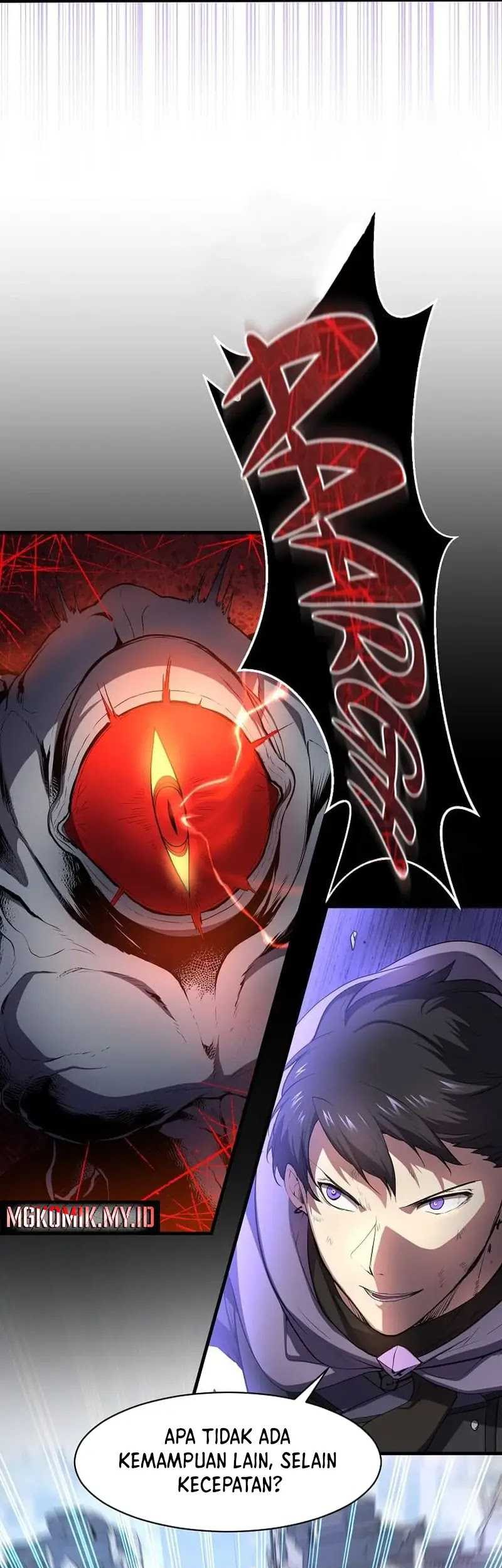 Leveling Up with Skills Chapter 85 - halaman 45