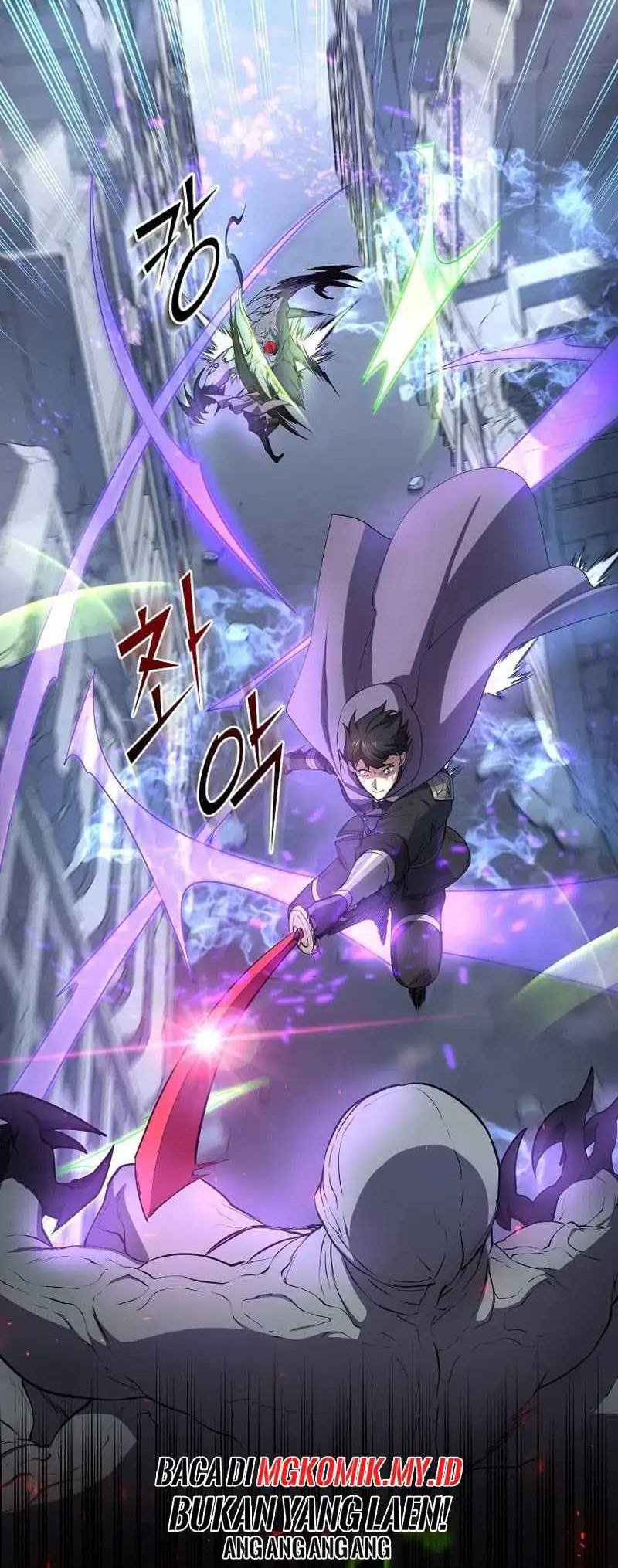 Leveling Up with Skills Chapter 85 - halaman 46