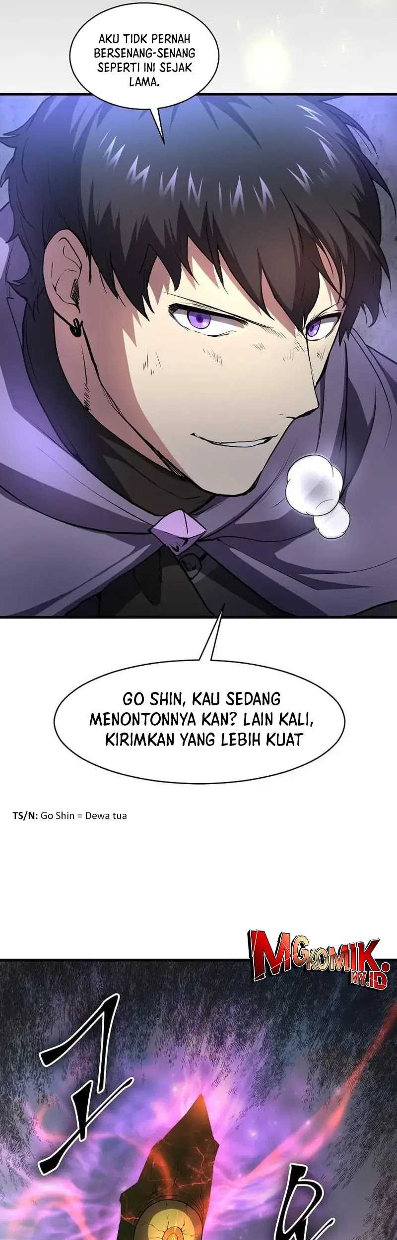 Leveling Up with Skills Chapter 85 - halaman 49