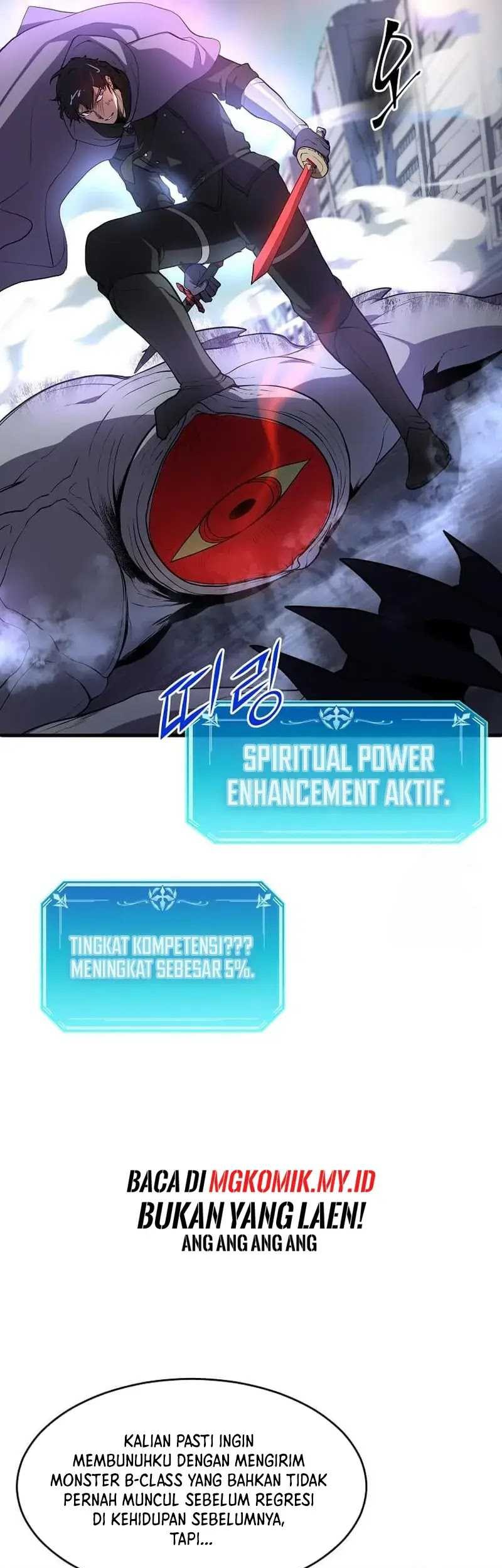 Leveling Up with Skills Chapter 85 - halaman 51