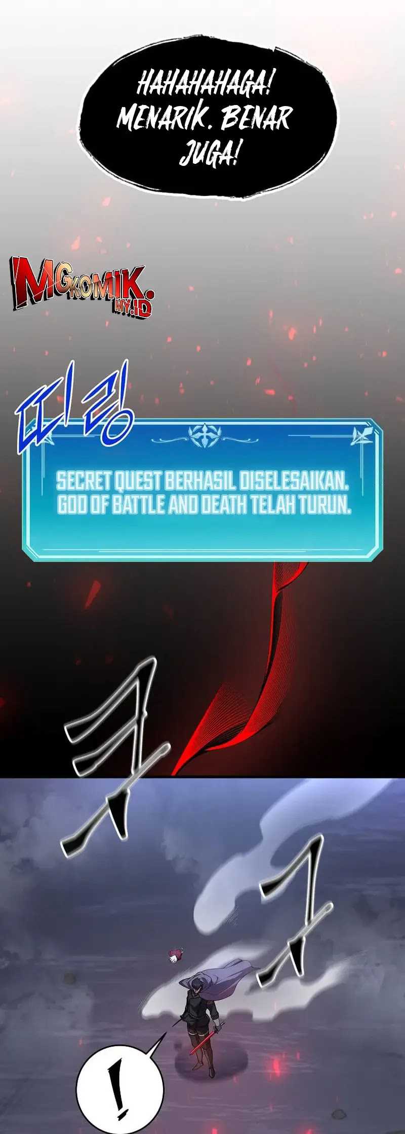 Leveling Up with Skills Chapter 85 - halaman 53