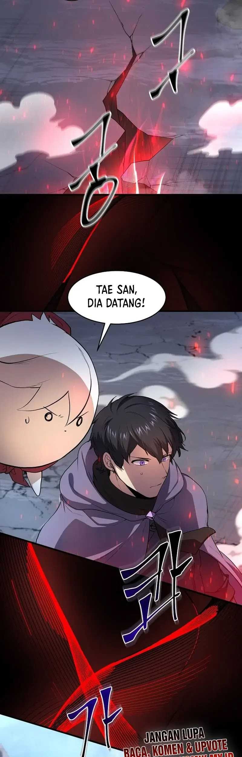 Leveling Up with Skills Chapter 85 - halaman 54