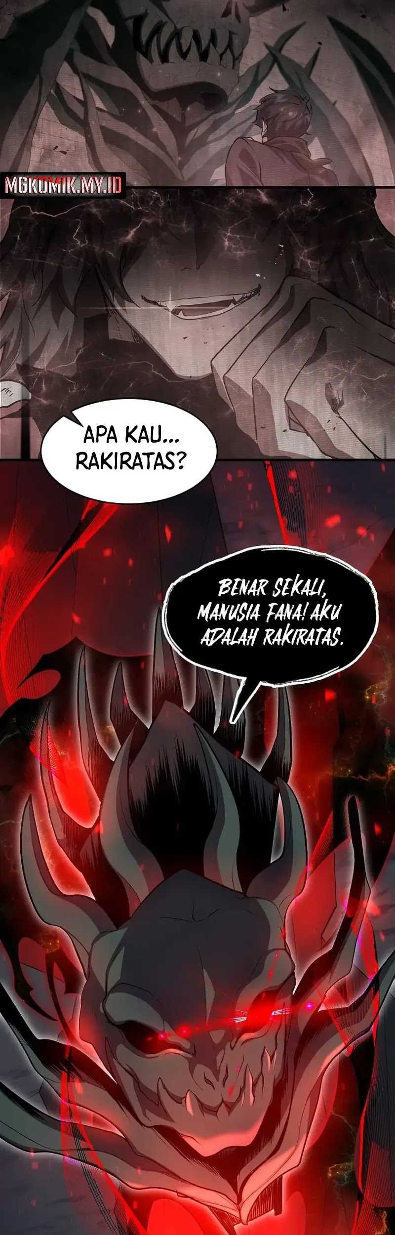 Leveling Up with Skills Chapter 85 - halaman 56