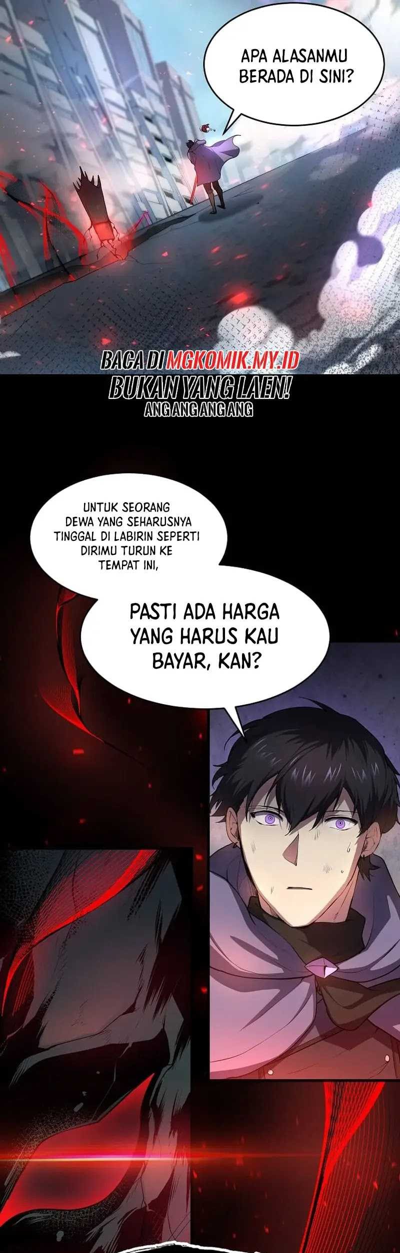 Leveling Up with Skills Chapter 85 - halaman 58