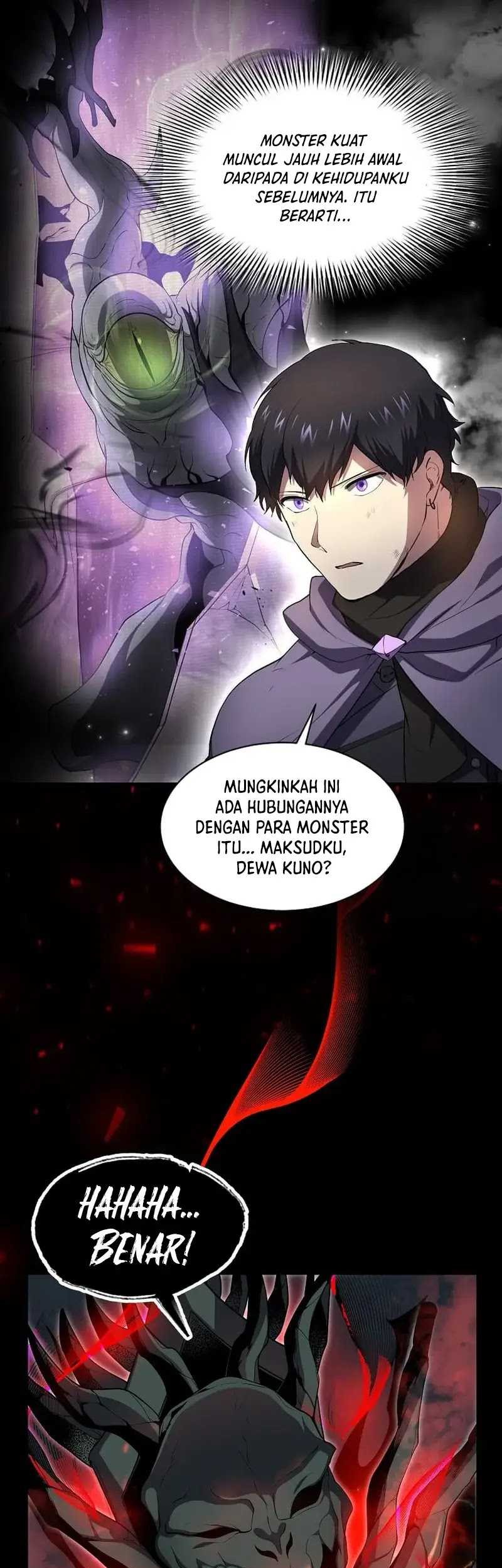 Leveling Up with Skills Chapter 85 - halaman 60