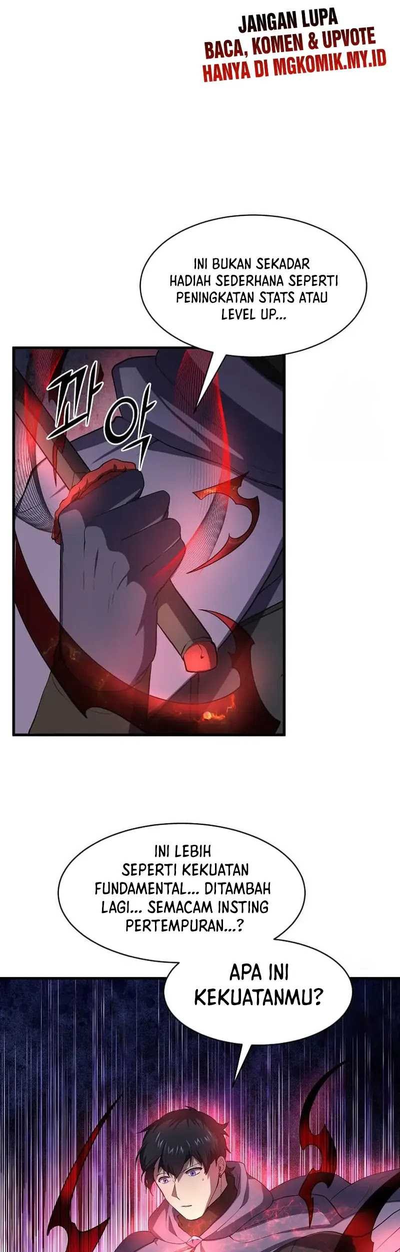 Leveling Up with Skills Chapter 85 - halaman 65