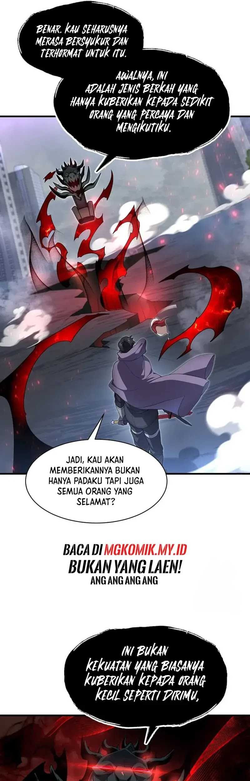Leveling Up with Skills Chapter 85 - halaman 67